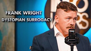 Researcher Frank Wright Breaks Down An Industry Of Human Degradation and Absolute Dystopian Horror