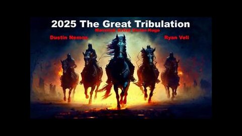 The Great Tribulation, Mass Die-Off, Deagel Report, AI Robots & CBDC