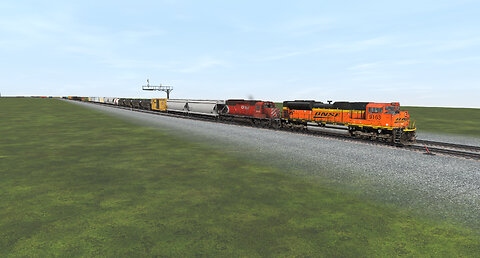 Trainz Plus Railfanning: September Compilation!