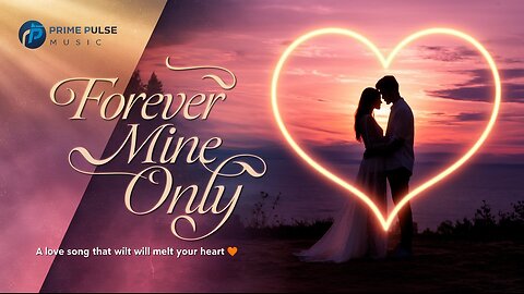 Forever Mine Only A Love Song That Will Melt Your Heart | English Songs | PrimePulseMusic