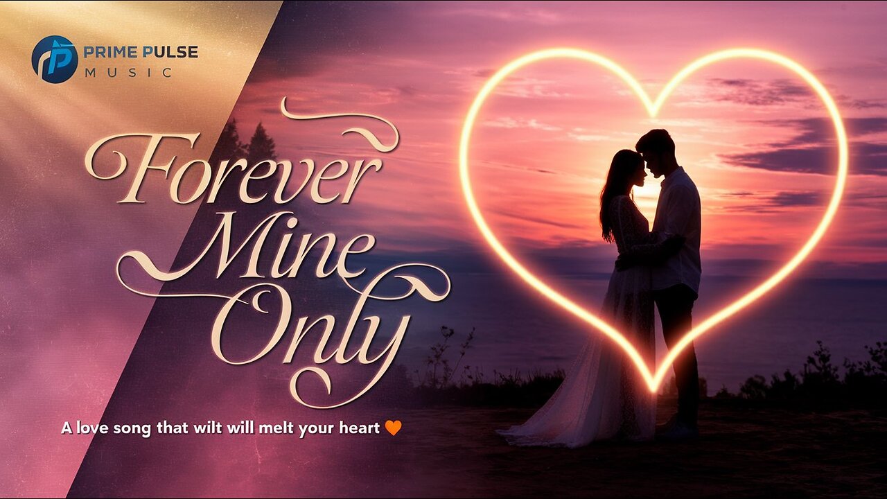 Forever Mine Only A Love Song That Will Melt Your Heart | English Songs | PrimePulseMusic