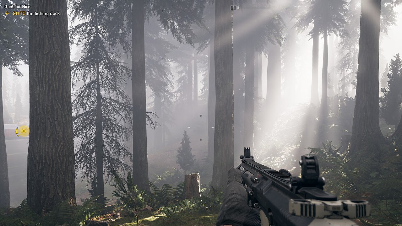 Some FarCry, Maybe more Aliens