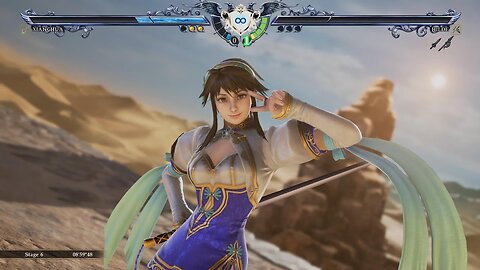 SoulCalibur VI Xianghua Arcade Ladder. Monday, October 6, 2025