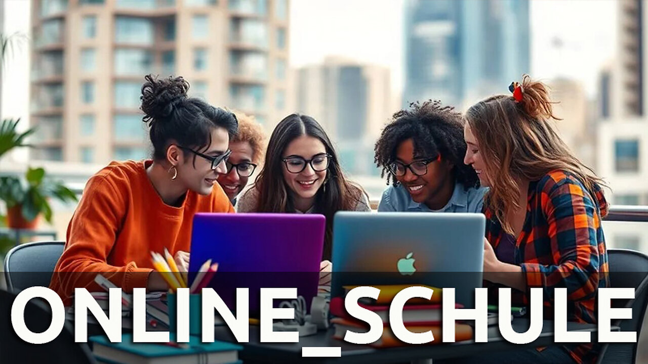 (430) ONLINE-SCHULE & Online-Unterricht für Auswanderer und weltreisende Familien