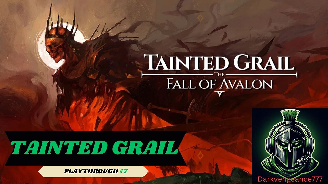 TAINTING GRAILS AND SUMMONS!!! #7 (DARKVENGEANCE777)