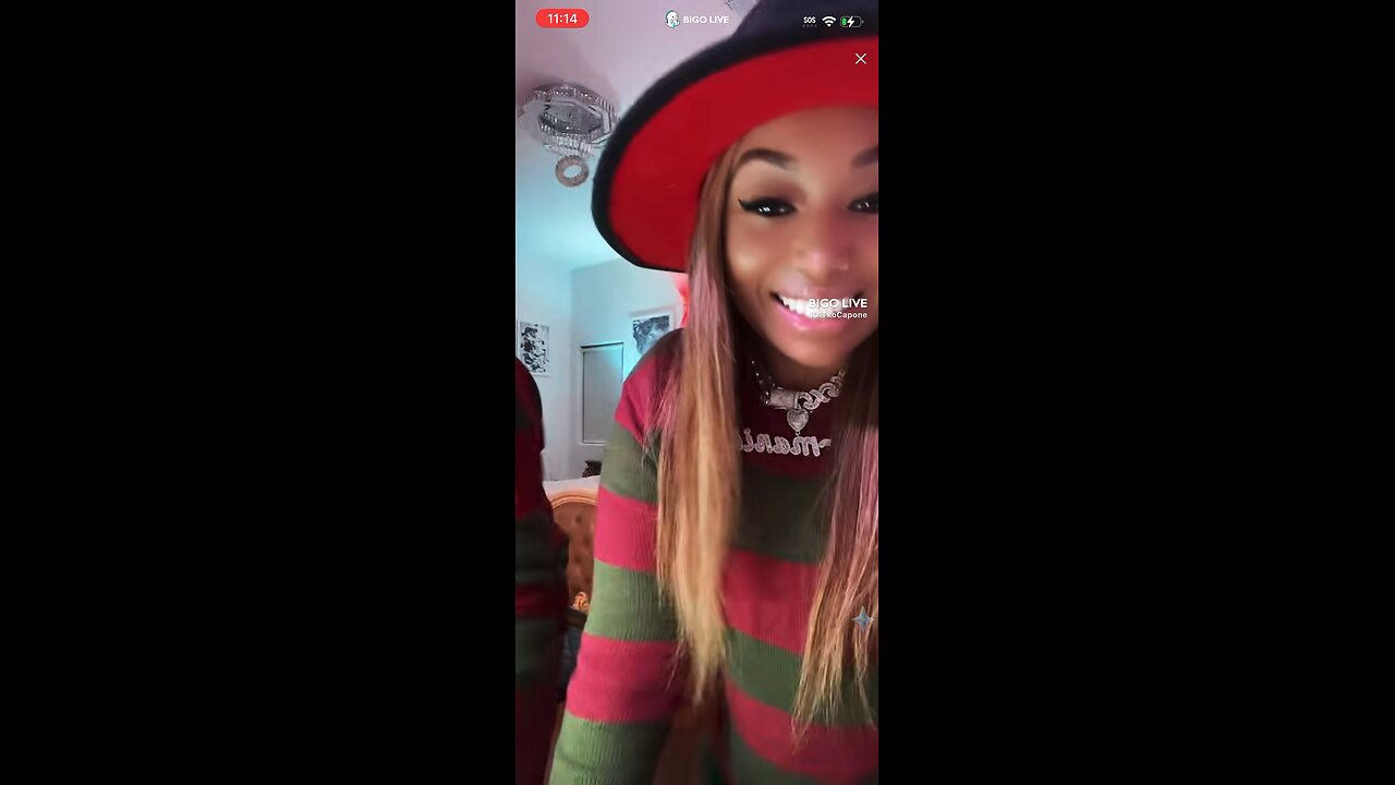 Freddy Krueger performance 🎭 TKO and Armani