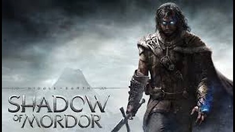 Scaring Saruon--Middle Earth: Shadow of Mordor