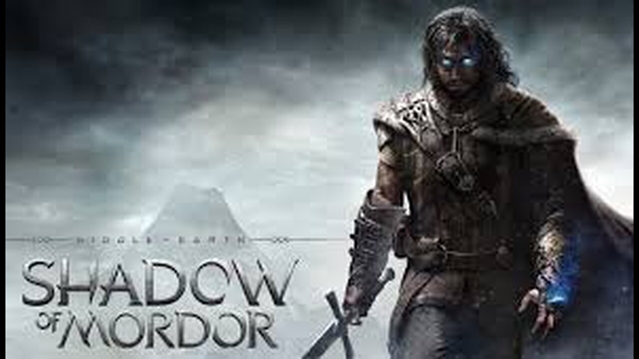Scaring Saruon--Middle Earth: Shadow of Mordor