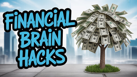 Rewire Your Brain for Wealth | The 3-Step Formula for Financial Success
