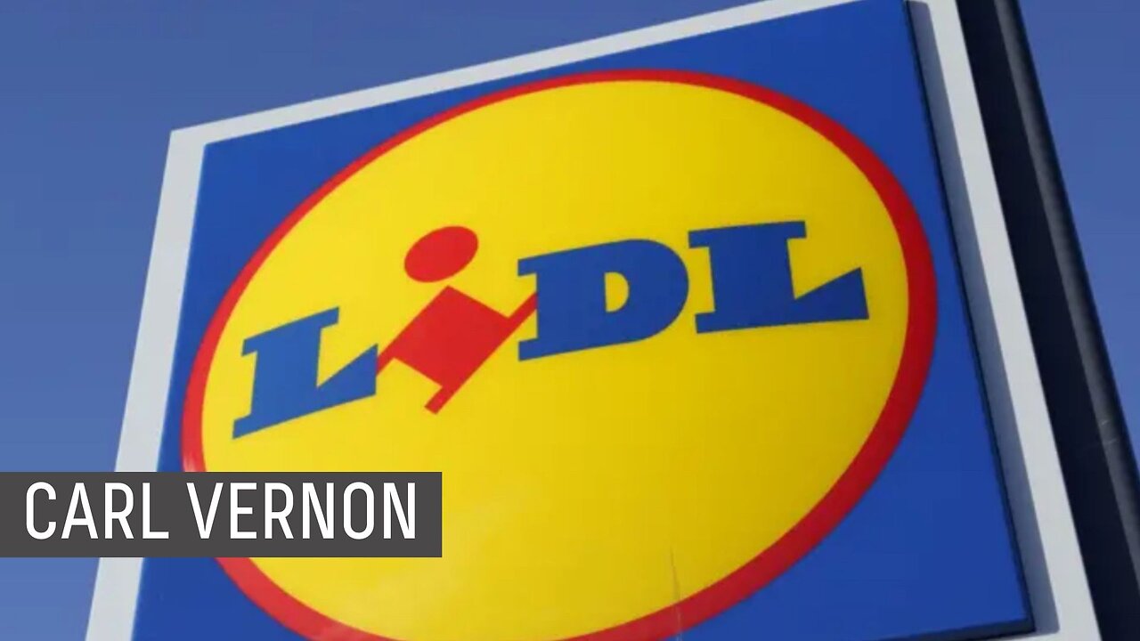 NOT A JOKE 🍺 Lidl is now opening PUBS