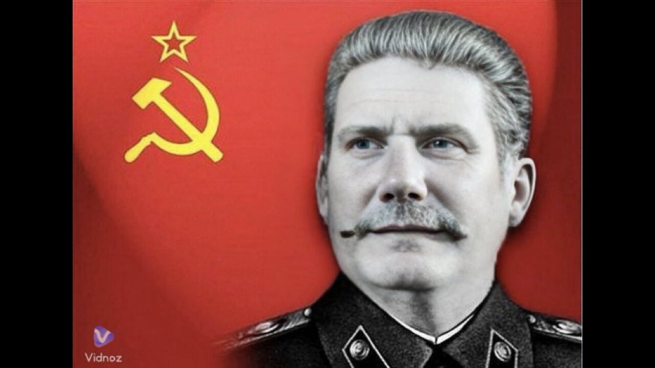Britain is Under a Coup By WEF Globalists - Through Marxist Tyrannical Dictator Keir Stalin