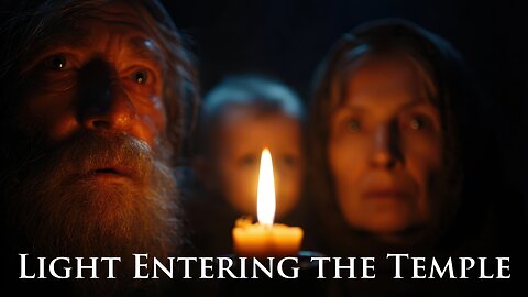Light Entering the Temple | Catholic Daily Readings and Reflection | February 2, 2026