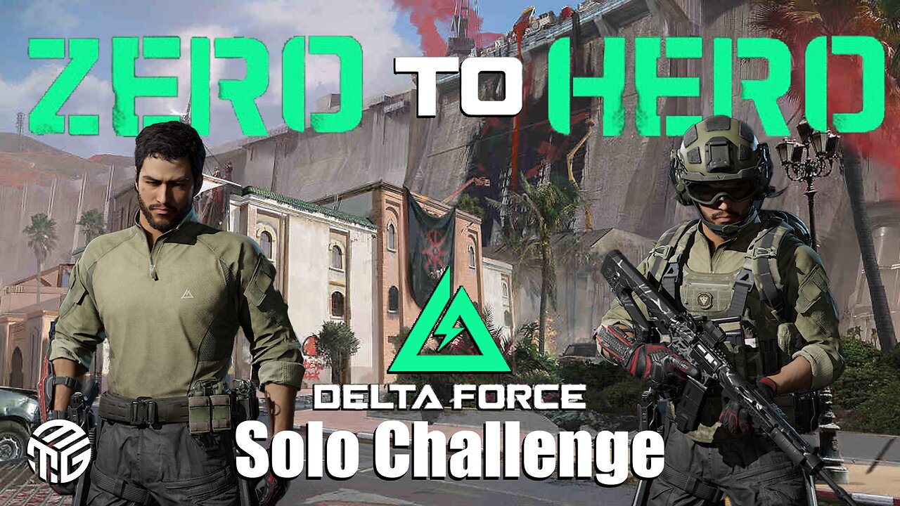 🔴LIVE! | Zero to Hero Solo Challenge!