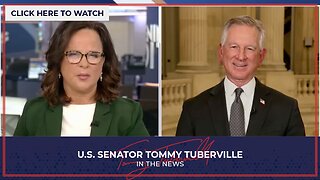 Senator Tuberville Joins "Evening Edit" With Liz MacDonald to Discuss Biden's Cognitive Decline