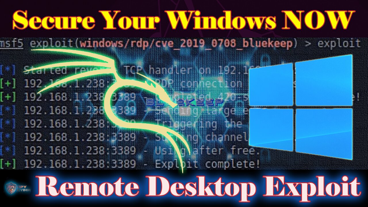 The RDP Cybersecurity Mistake That's Putting Your Windows at Risk