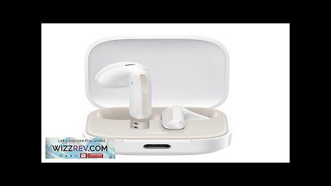 Xiaomi Redmi Buds 6 Vitality Edition bluetooth V5.4 Earphone 30H Battery Life Review