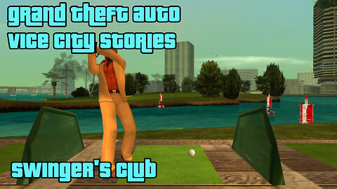 GTA: Vice City Stories | Side Activities: Challenges – Swinger’s Club