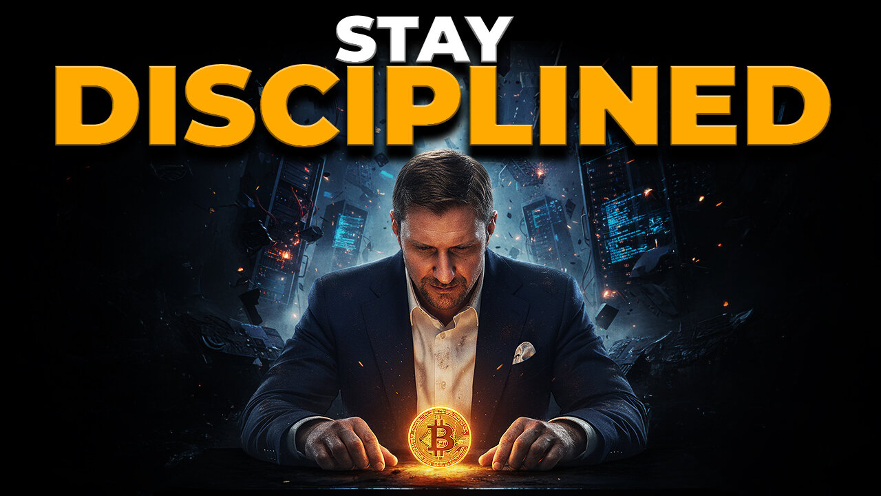 Sunday Bitcoin Update: Bitcoin Range Tightens! Patience or Trap for Traders?