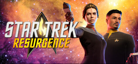 Star Trek: Resurgencee