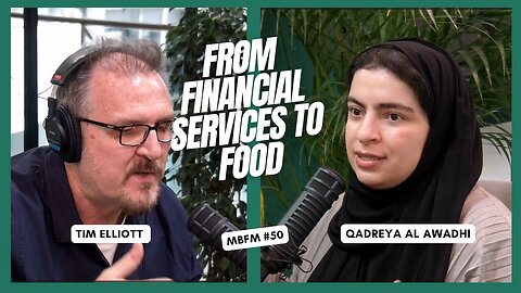 Morning Drive | From Financial Services to founding Bumblebee Food | Mira Business FM