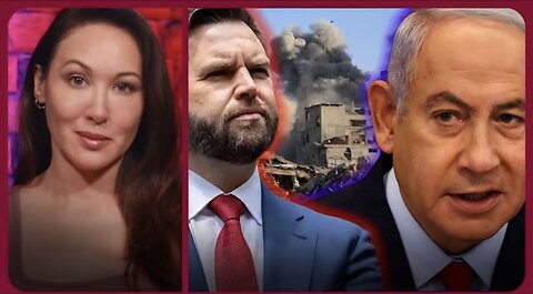 JD Vance Arrives in Israel to Keep Netanyahu in Line