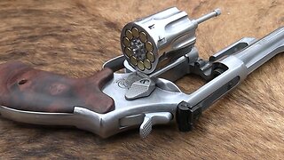 Is My S&W 617 Mountain Gun Fixed?