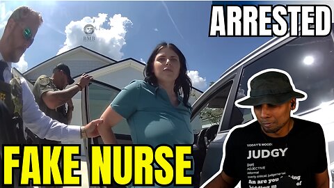 Florida Fake Nurse Busted | 14 Felonies After Treating 4,486 Patients with Stolen License