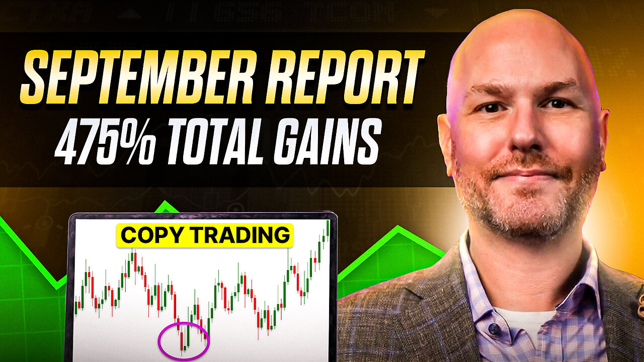 September ‘25 Copy Trading Numbers Revealed!