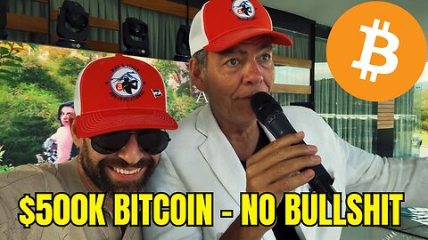 2230: Bitcoin to $500K — Proponent Shuts Down Bear Market FUD