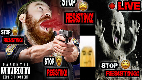 STOP RESISTING! STOP RES (POLICE SHOOTOUT) STOP RESISTING! BANG! BANG! BANG! |LIVE LET'S PLAY STOP R