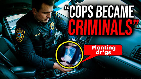 Planting Evidence: How Cops Framed the Innocent! Exposed in Courtroom
