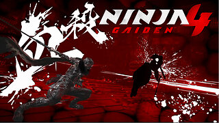 Ninja Gaiden 4, Chapter 3, Phantom Pleasure