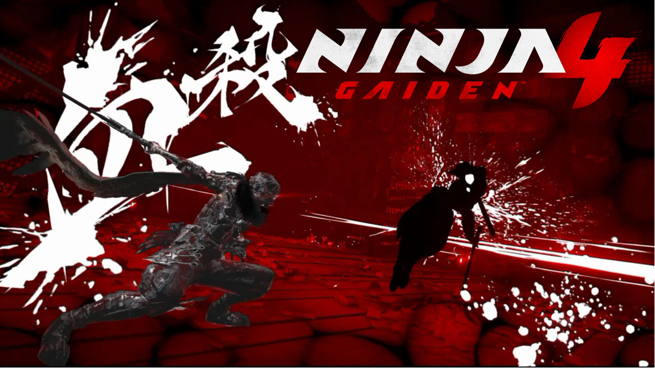 Ninja Gaiden 4, Chapter 3, Phantom Pleasure
