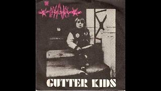 The Dyaks - Gutter Kids (EP 1978)