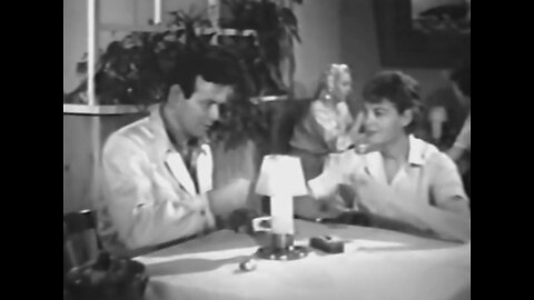 Richard Diamond, Private Detective - S01E05 - Picture Of Fear - 1957 - Crime/Drama - 720p