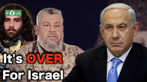 Why Israel Can't Win The War