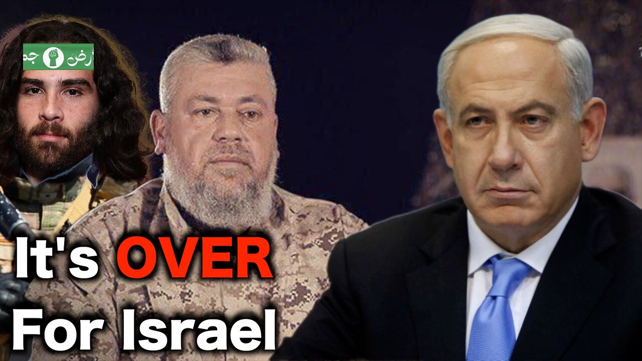 Why Israel Can't Win The War