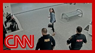 New video of Rep. Nancy Mace's airport incident released