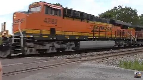 Sterling, Ohio: The Most Insane Trainspotting Experience