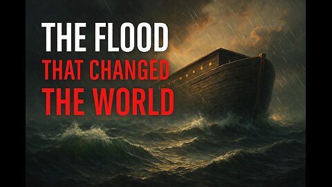 The Flood: Global Judgment or Local Catastrophe?