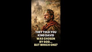 The King David Story That Built 3 Religions… Is a Lie