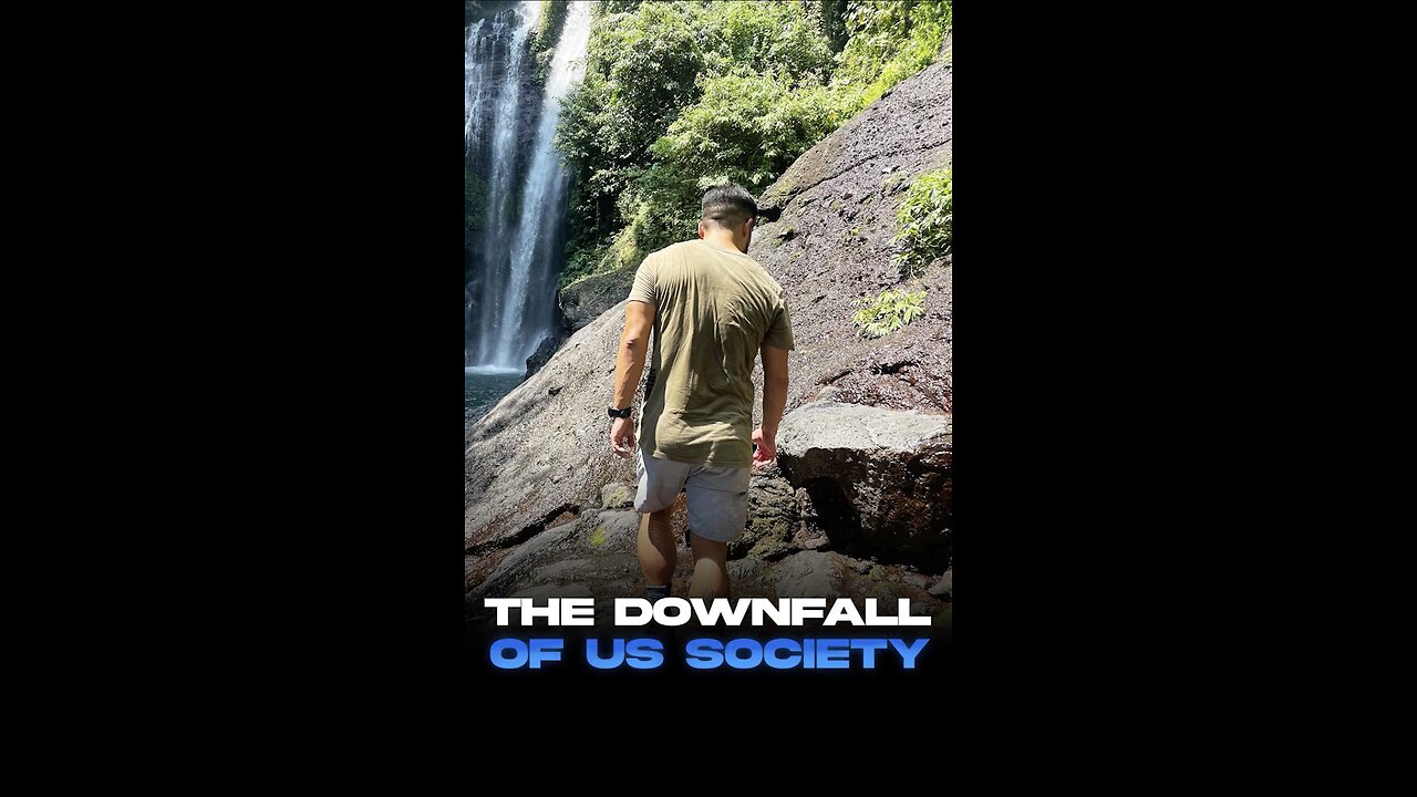 The Real Reason America Is Falling Apart