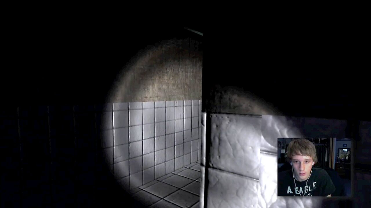 Slender the Eight Pages (6 of 8 Pages) (Andrew Blaze - Randy Stair)