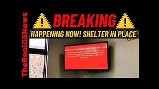 Emergency DECLARED in VIRGINIA - Shelter in PLACE - PEOPLE WARNED TO “RUN, HIDE, FIGHT”