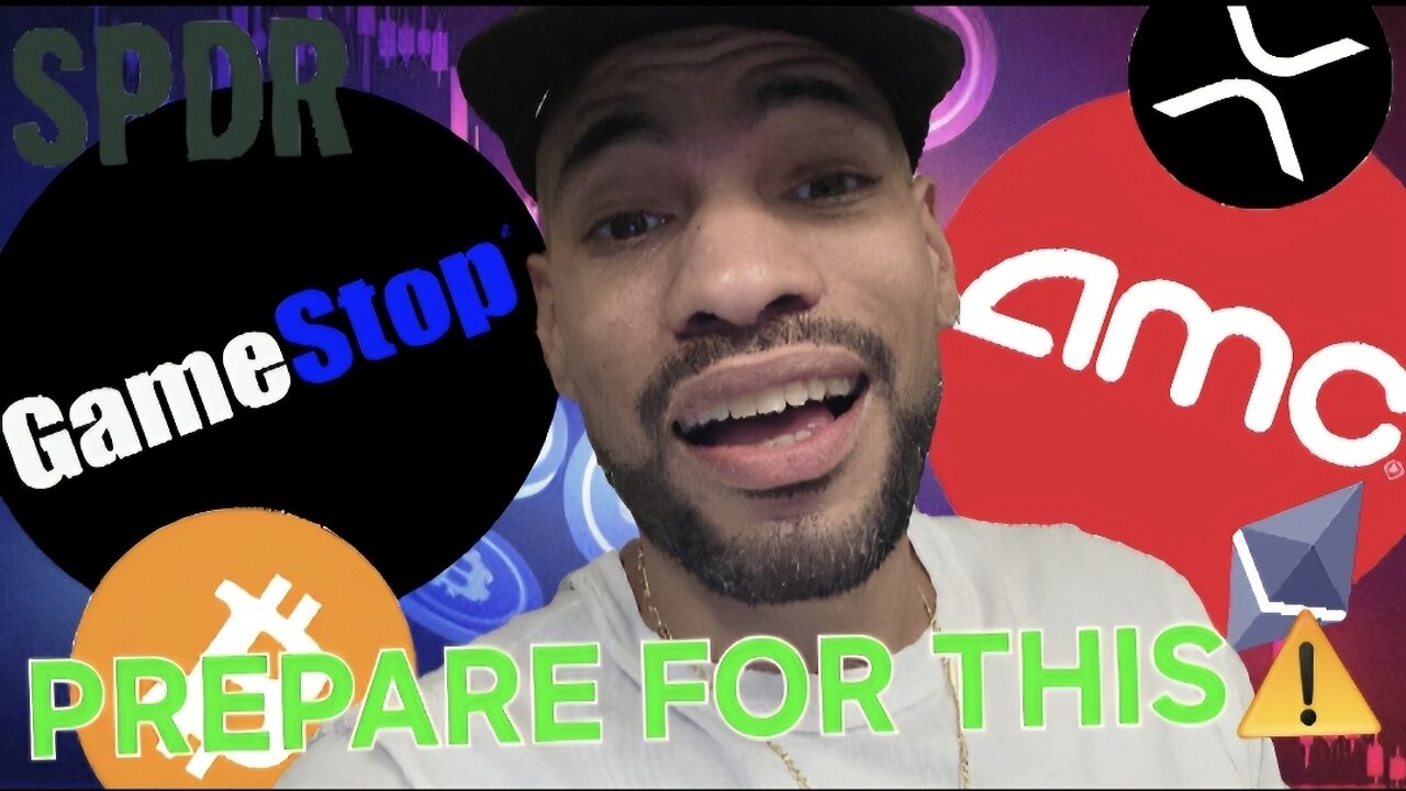 INTERNET BLACK OUTS Couldn't Stop This From Happening To AMC & GME Stock!