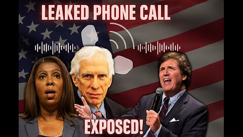 🚨 GETTR Just BANNED Tucker’s Leaked Call – Watch the Full Tape NOW!
