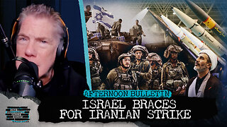 Israel Braces for Iranian Strike — Military Put on High Alert