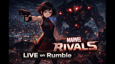 MARVEL RIVALS LIVE 🔥 ROOFTOP SHOWDOWN | Peni Parker & Mech Combat