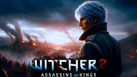 Witcher 2 - Remember Geralt Remember [END]