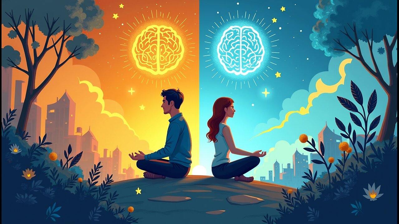 5 Mindfulness Exercises to Reduce Stress and Anxiety!